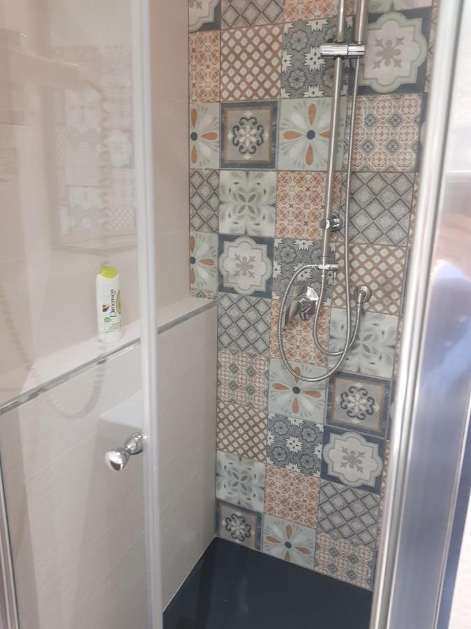 Apartamento La Rosa Dei Venti " Maestrale " Palermo Exterior foto