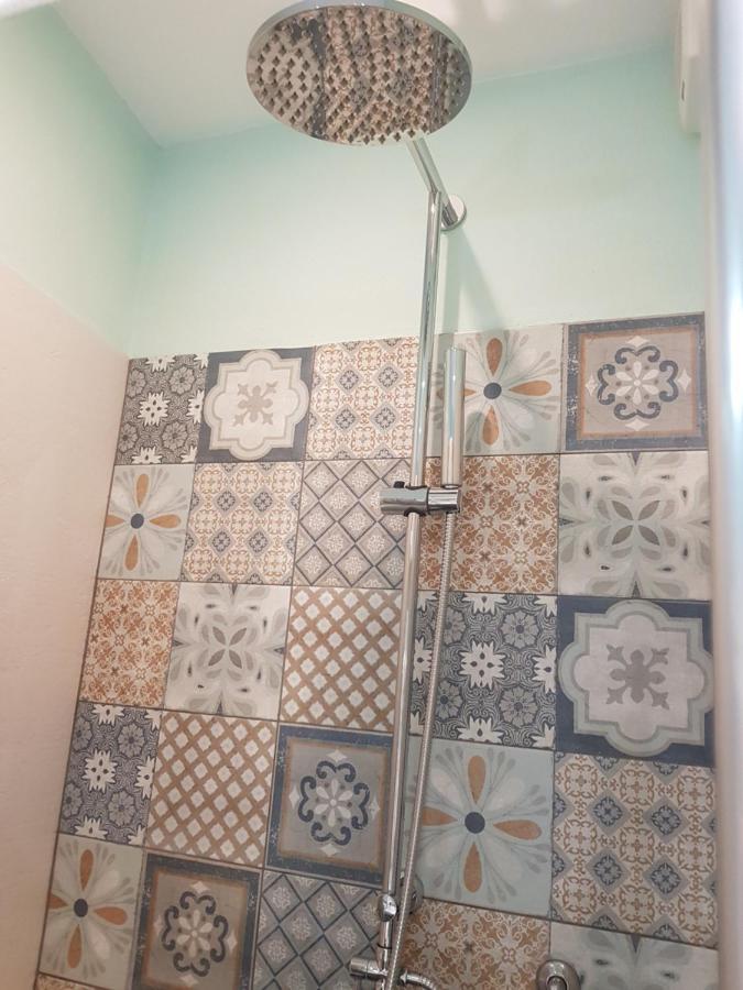 Apartamento La Rosa Dei Venti " Maestrale " Palermo Exterior foto