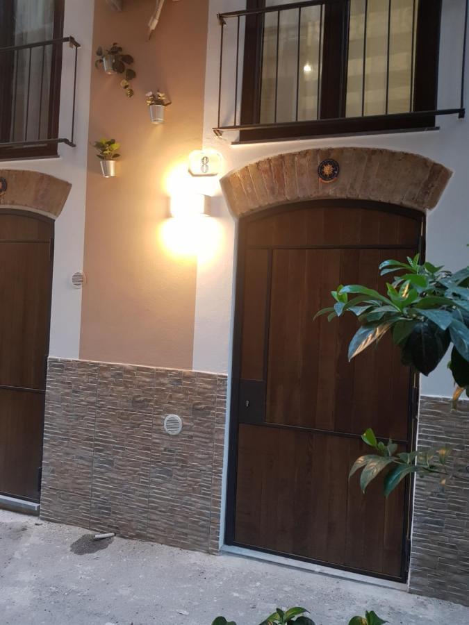 Apartamento La Rosa Dei Venti " Maestrale " Palermo Exterior foto