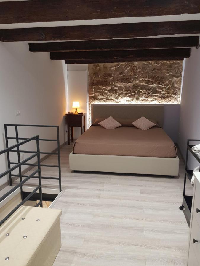 Apartamento La Rosa Dei Venti " Maestrale " Palermo Exterior foto