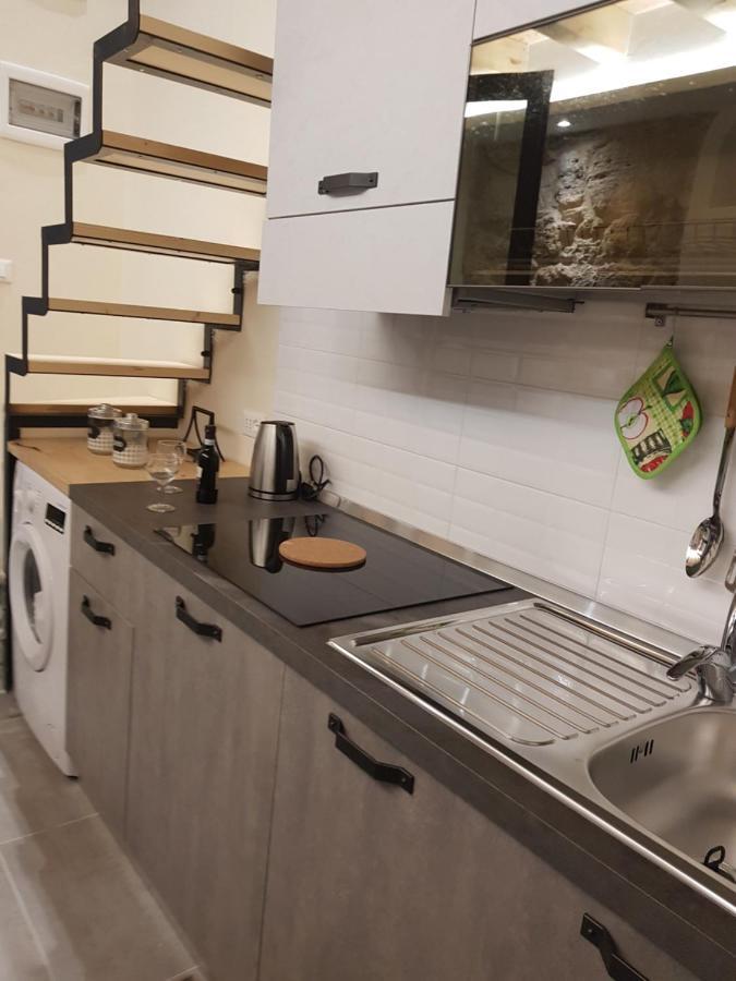 Apartamento La Rosa Dei Venti " Maestrale " Palermo Exterior foto