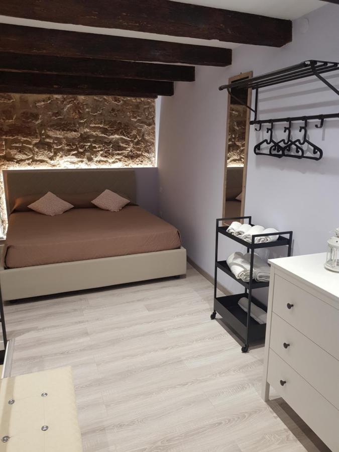 Apartamento La Rosa Dei Venti " Maestrale " Palermo Exterior foto