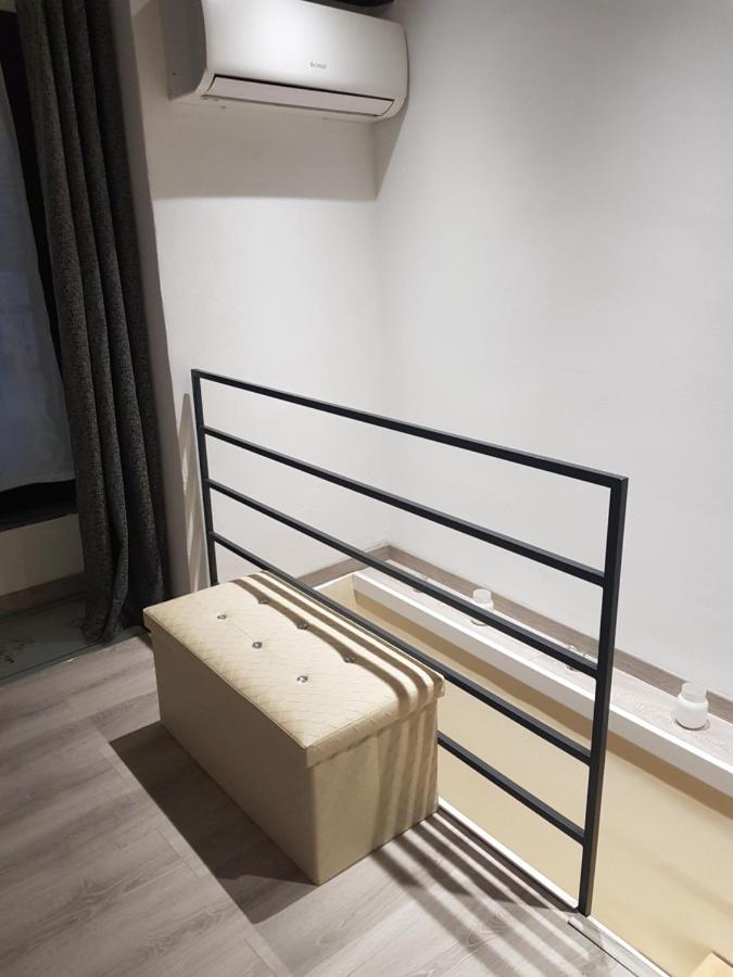Apartamento La Rosa Dei Venti " Maestrale " Palermo Exterior foto