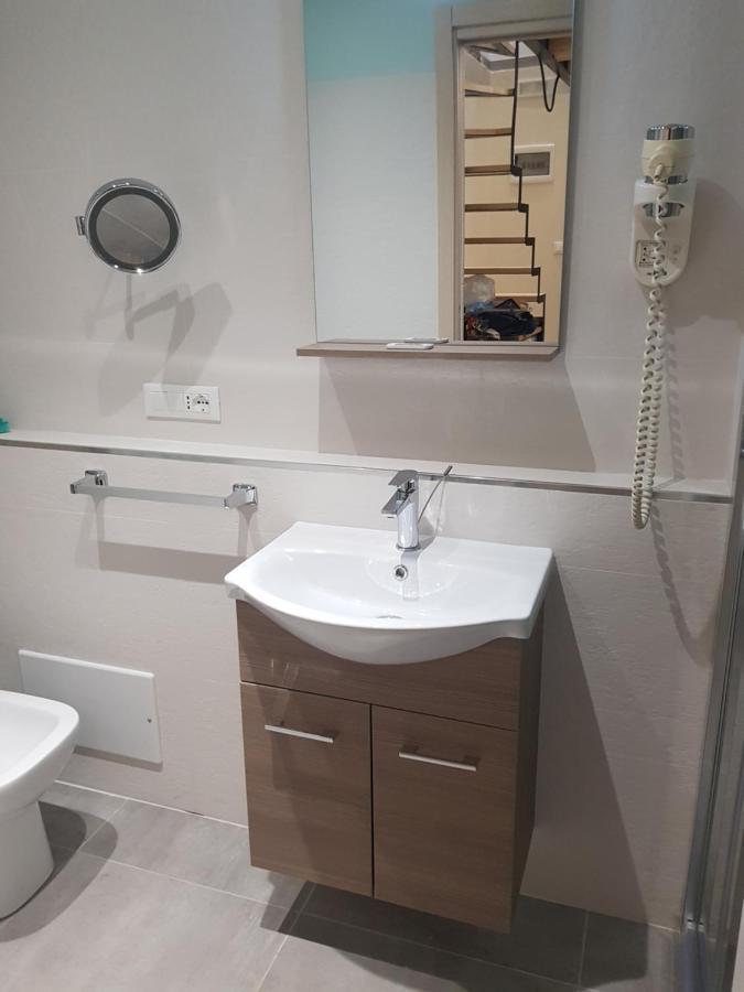 Apartamento La Rosa Dei Venti " Maestrale " Palermo Exterior foto