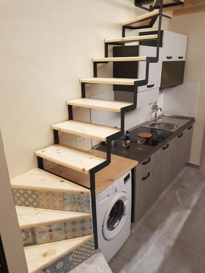 Apartamento La Rosa Dei Venti " Maestrale " Palermo Exterior foto