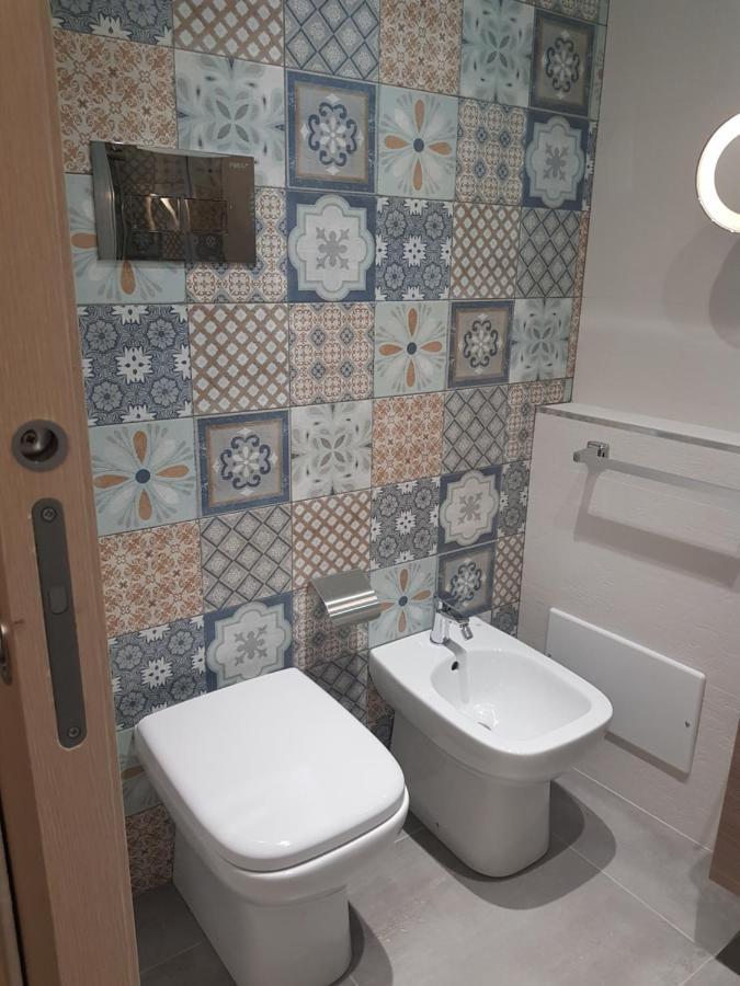 Apartamento La Rosa Dei Venti " Maestrale " Palermo Exterior foto