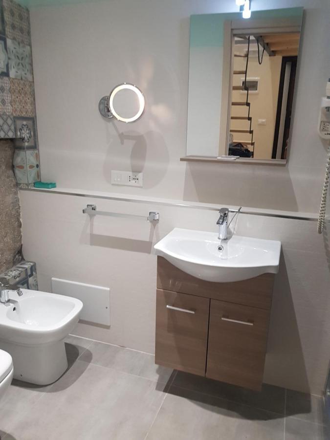 Apartamento La Rosa Dei Venti " Maestrale " Palermo Exterior foto